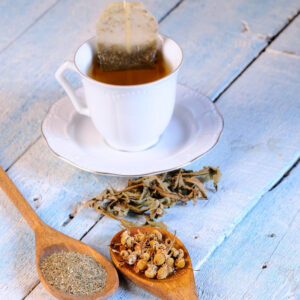 Wellness Tea Blend - Stress Relief